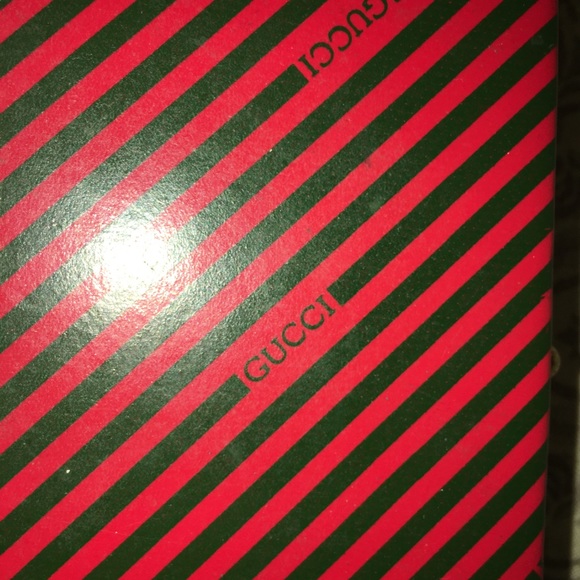 Vintage Gucci Jewelry Box - Picture 5 of 6